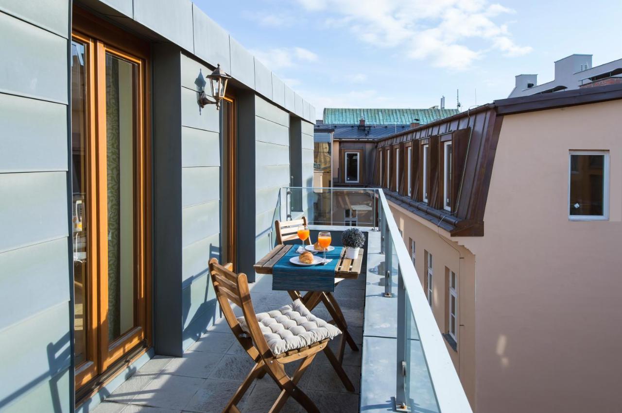 Modern Apartment Charvatova Πράγα Εξωτερικό φωτογραφία