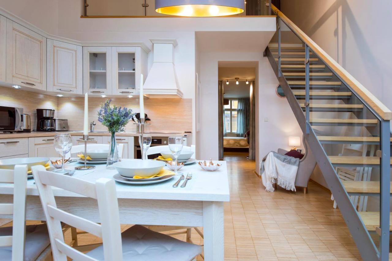 Modern Apartment Charvatova Πράγα Εξωτερικό φωτογραφία