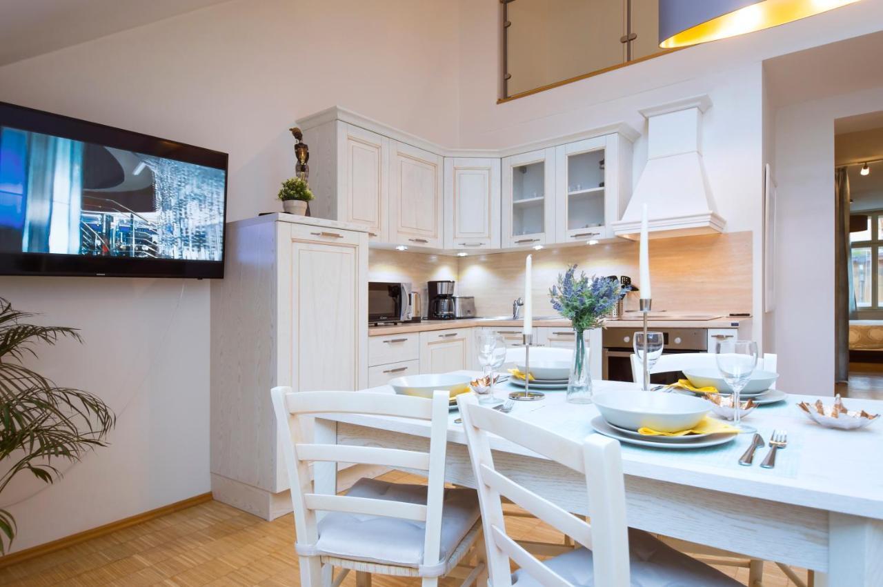 Modern Apartment Charvatova Πράγα Εξωτερικό φωτογραφία