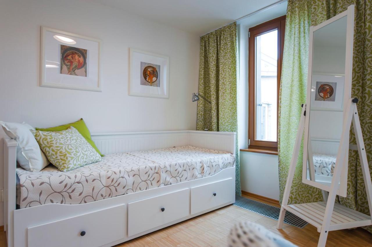 Modern Apartment Charvatova Πράγα Εξωτερικό φωτογραφία