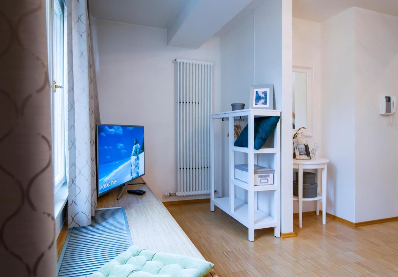 Modern Apartment Charvatova Πράγα Εξωτερικό φωτογραφία