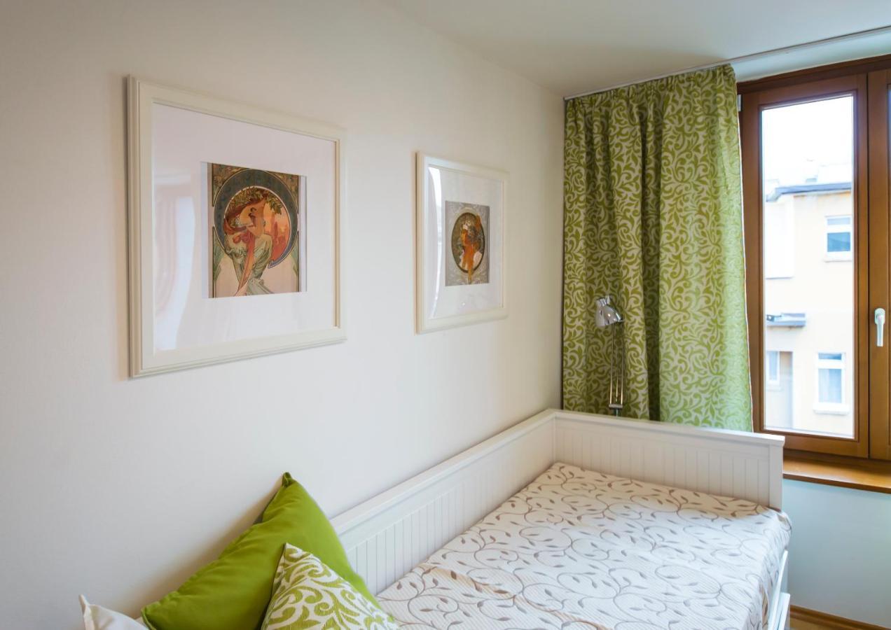 Modern Apartment Charvatova Πράγα Εξωτερικό φωτογραφία