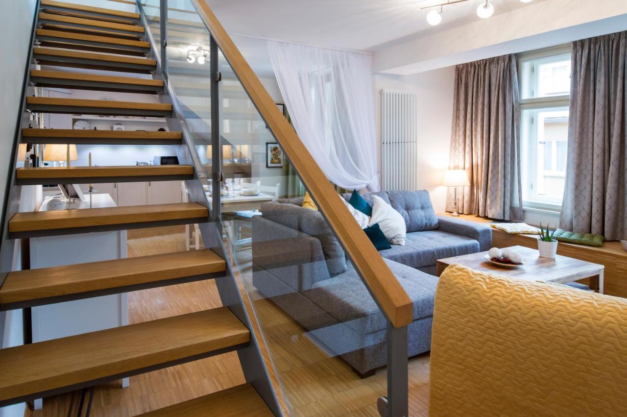 Modern Apartment Charvatova Πράγα Εξωτερικό φωτογραφία