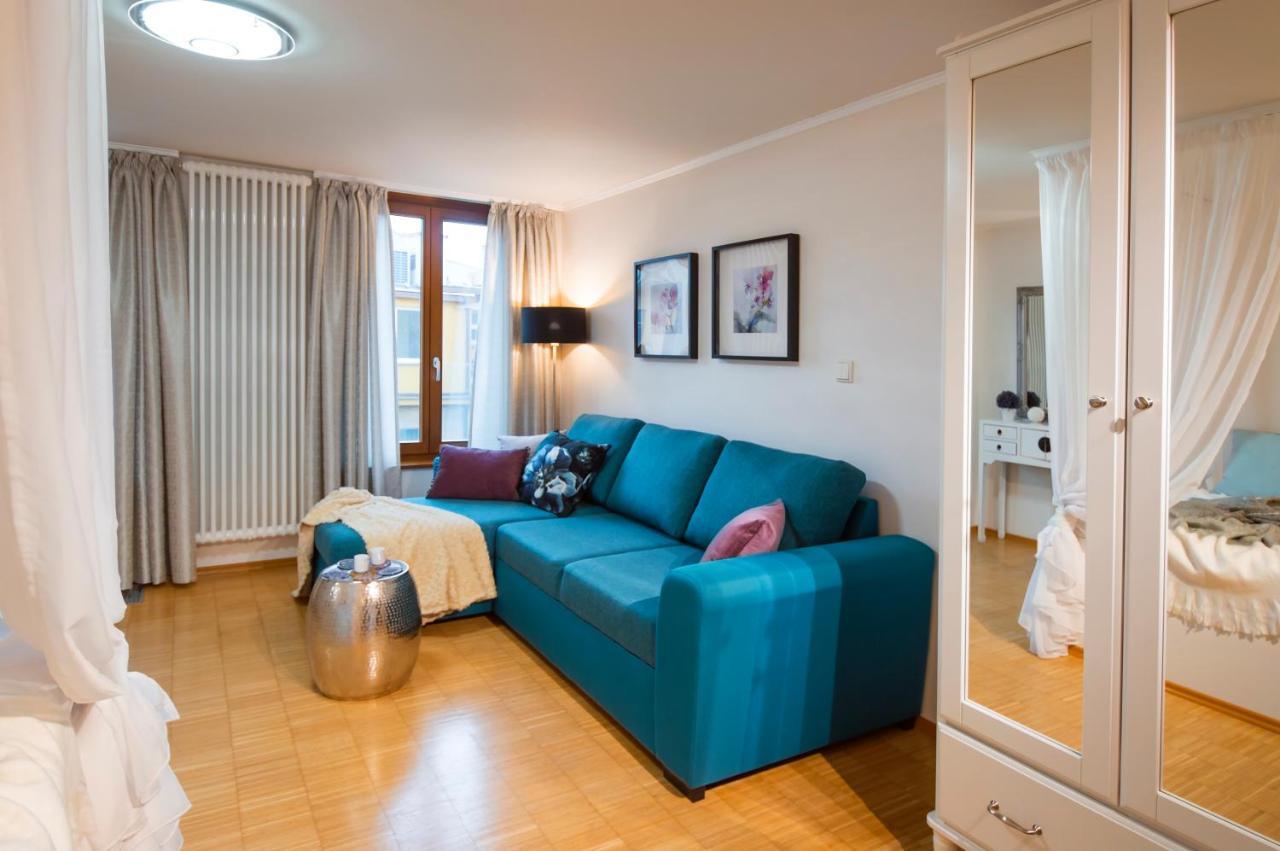 Modern Apartment Charvatova Πράγα Εξωτερικό φωτογραφία