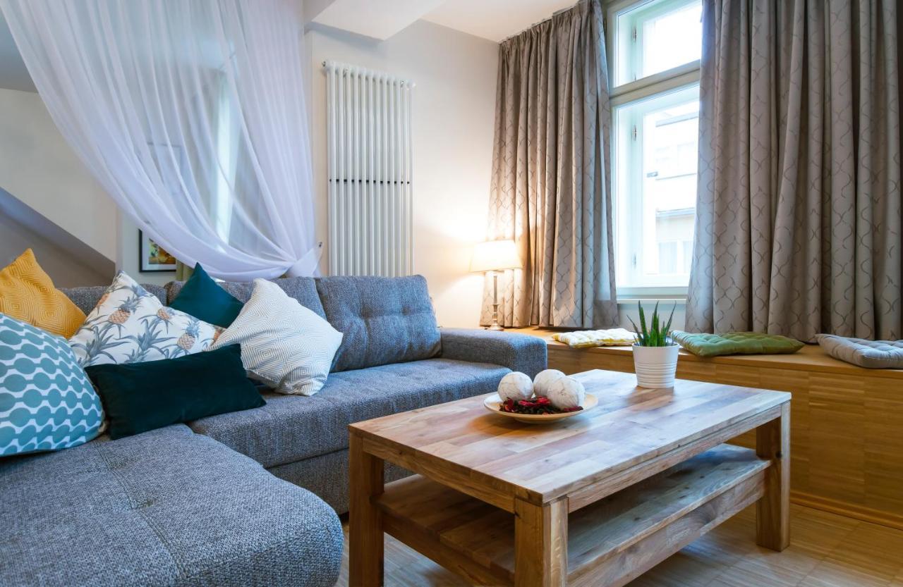 Modern Apartment Charvatova Πράγα Εξωτερικό φωτογραφία