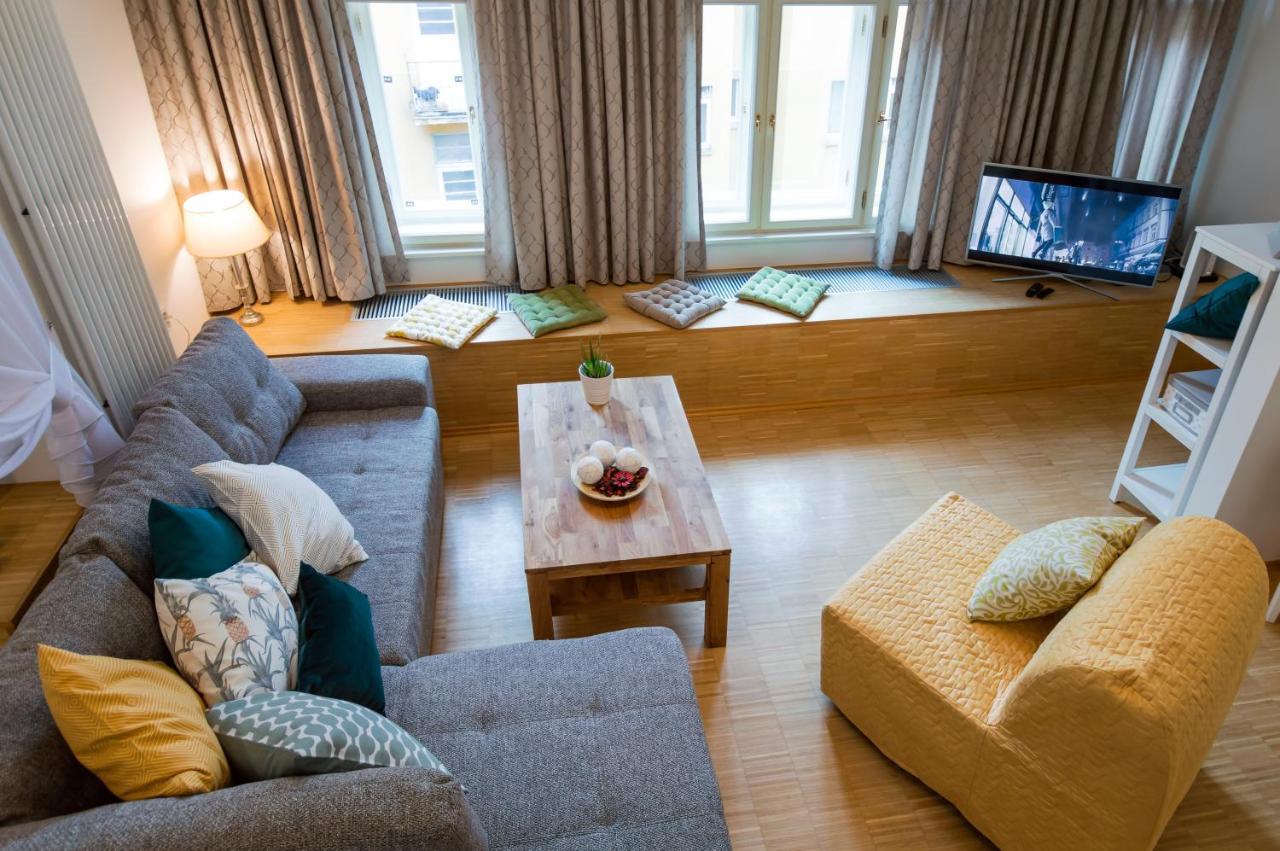 Modern Apartment Charvatova Πράγα Εξωτερικό φωτογραφία