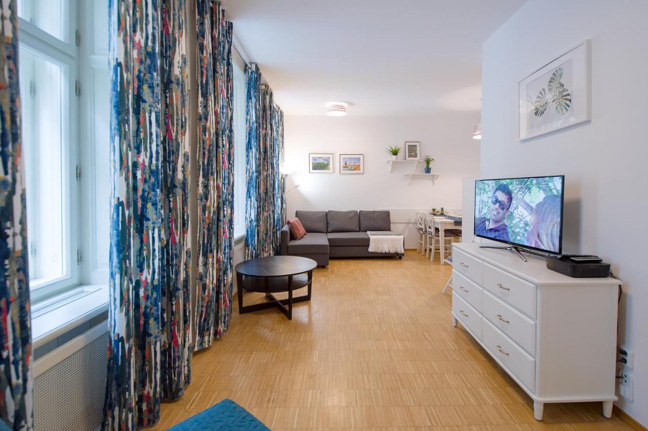 Modern Apartment Charvatova Πράγα Εξωτερικό φωτογραφία