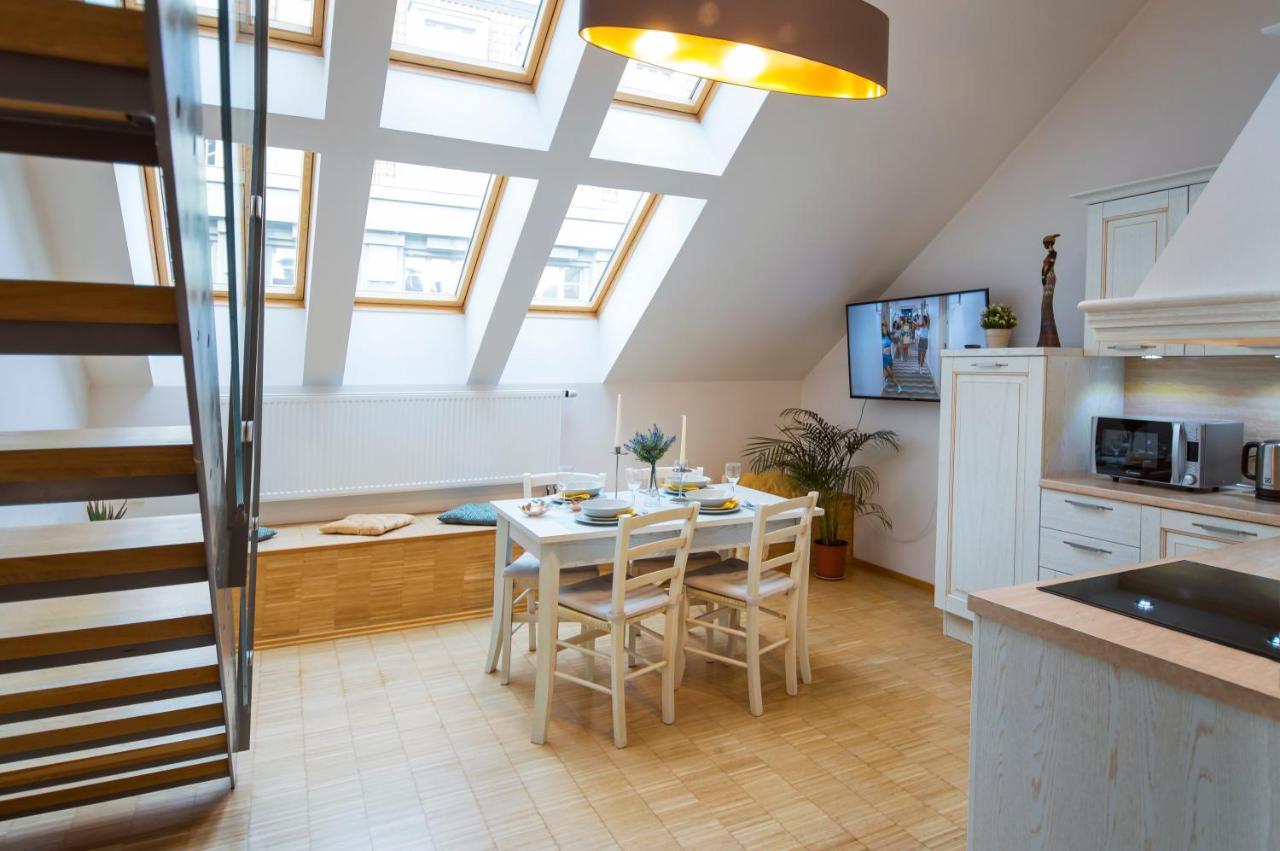 Modern Apartment Charvatova Πράγα Εξωτερικό φωτογραφία