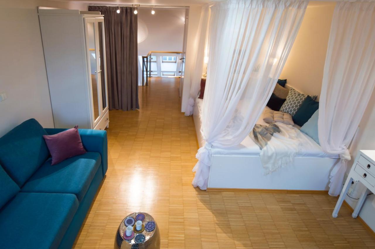 Modern Apartment Charvatova Πράγα Εξωτερικό φωτογραφία