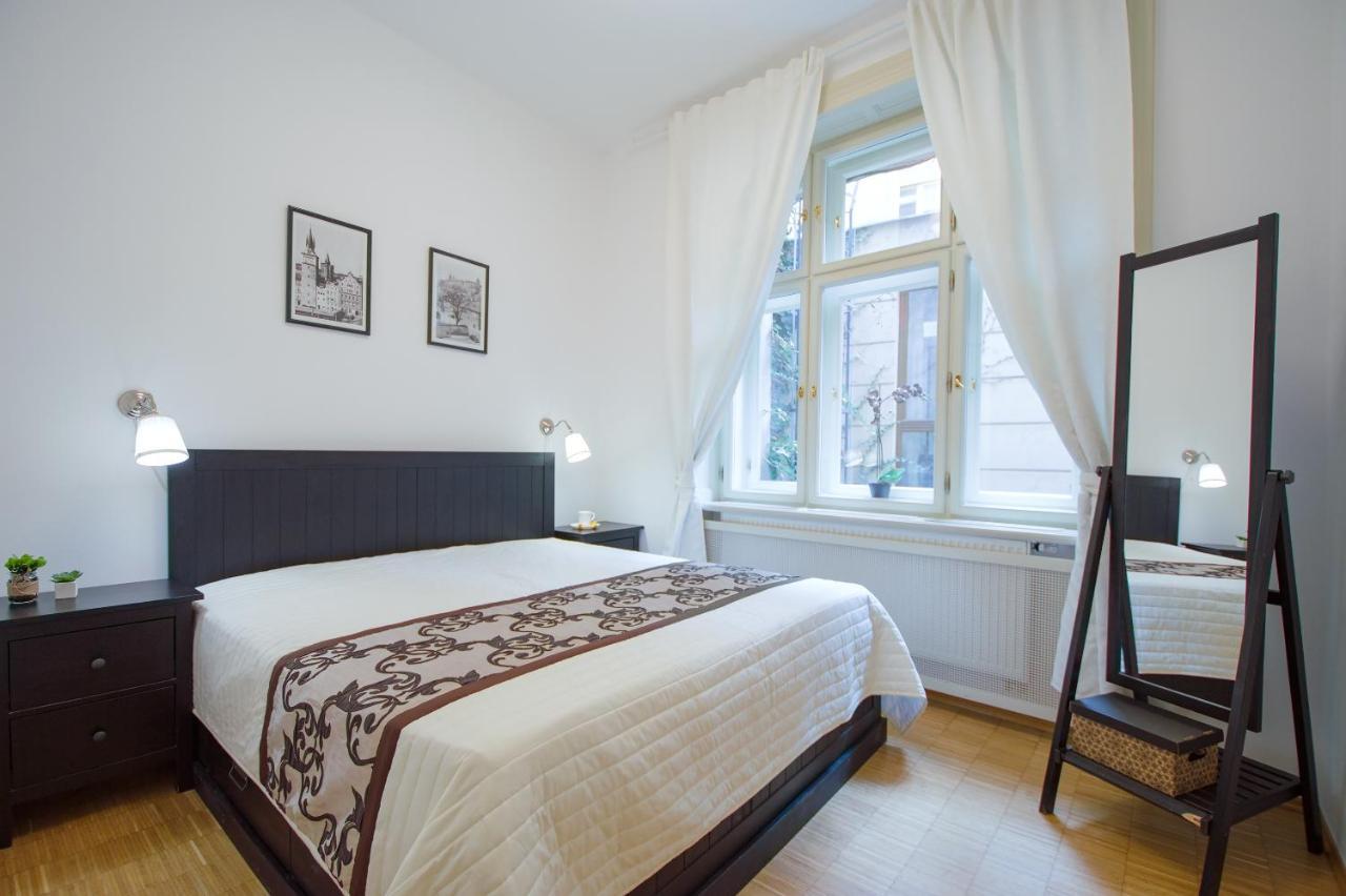 Modern Apartment Charvatova Πράγα Εξωτερικό φωτογραφία