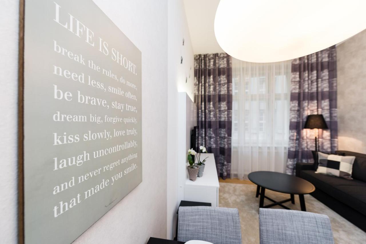 Modern Apartment Charvatova Πράγα Εξωτερικό φωτογραφία