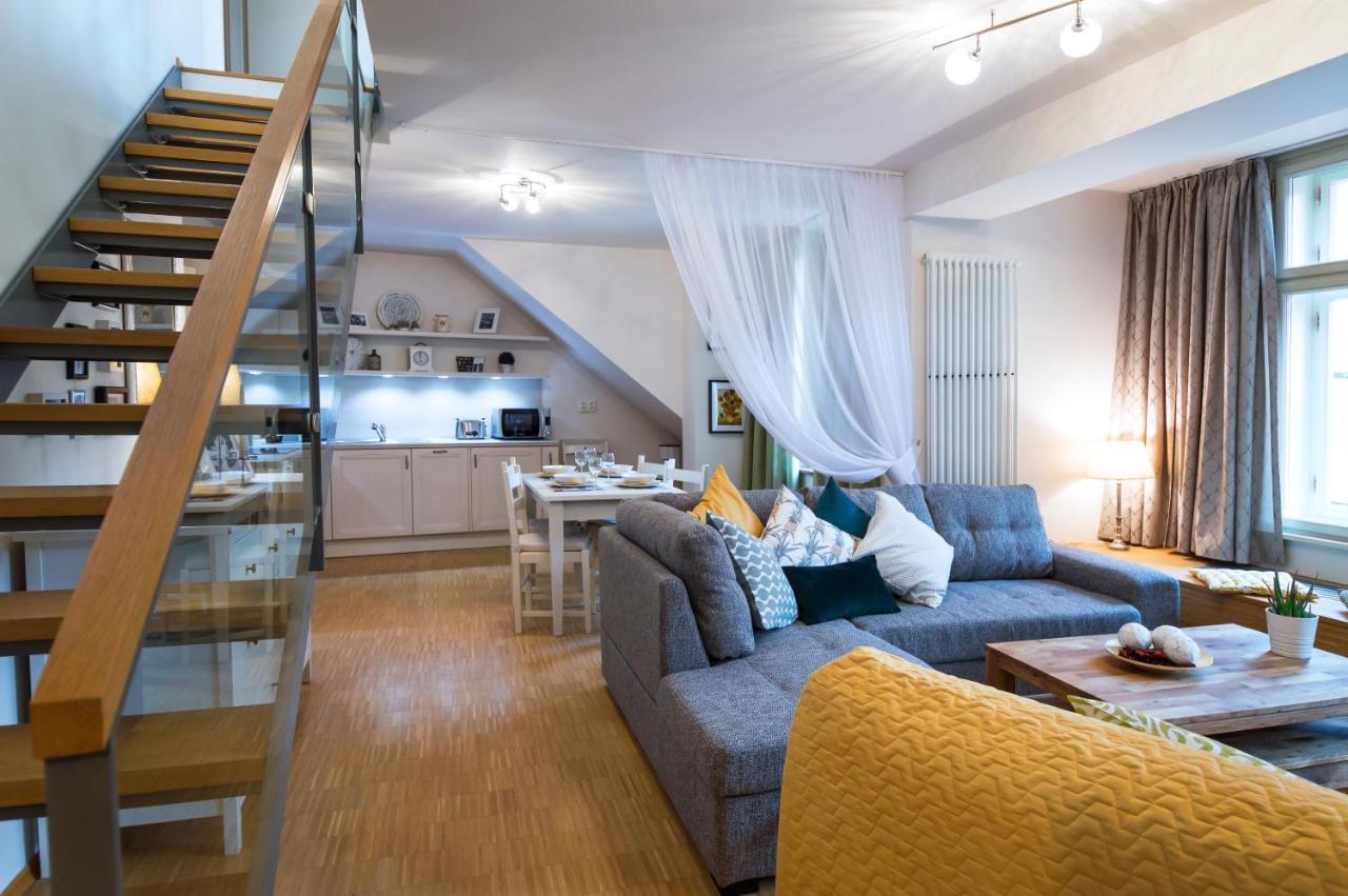 Modern Apartment Charvatova Πράγα Εξωτερικό φωτογραφία