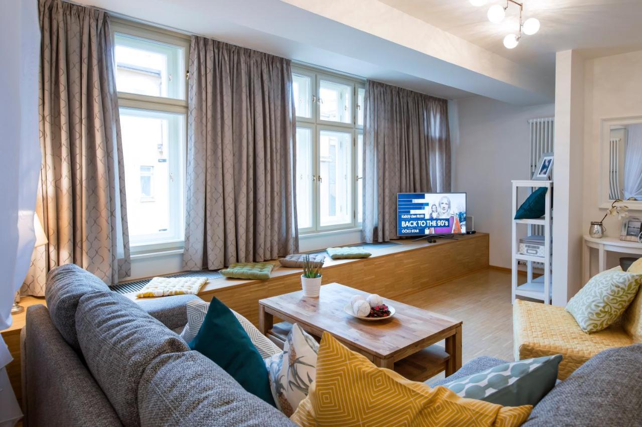 Modern Apartment Charvatova Πράγα Εξωτερικό φωτογραφία