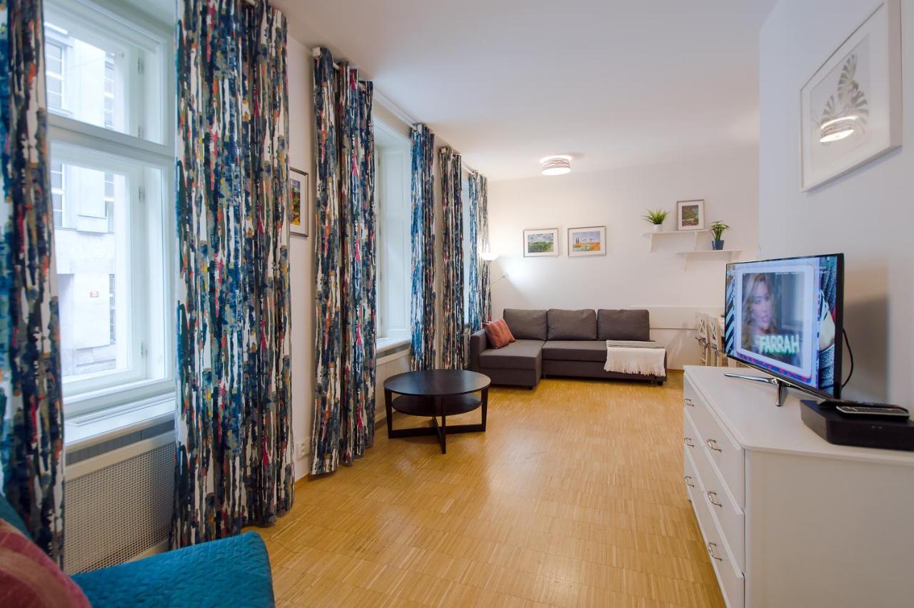 Modern Apartment Charvatova Πράγα Εξωτερικό φωτογραφία