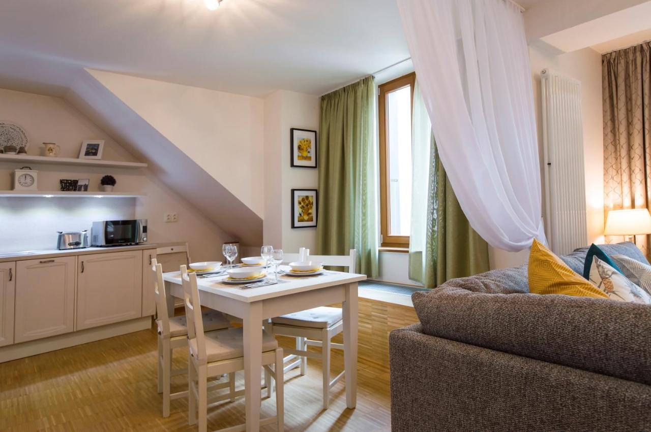 Modern Apartment Charvatova Πράγα Εξωτερικό φωτογραφία