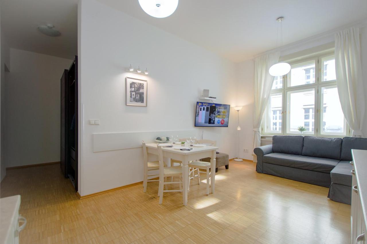 Modern Apartment Charvatova Πράγα Εξωτερικό φωτογραφία