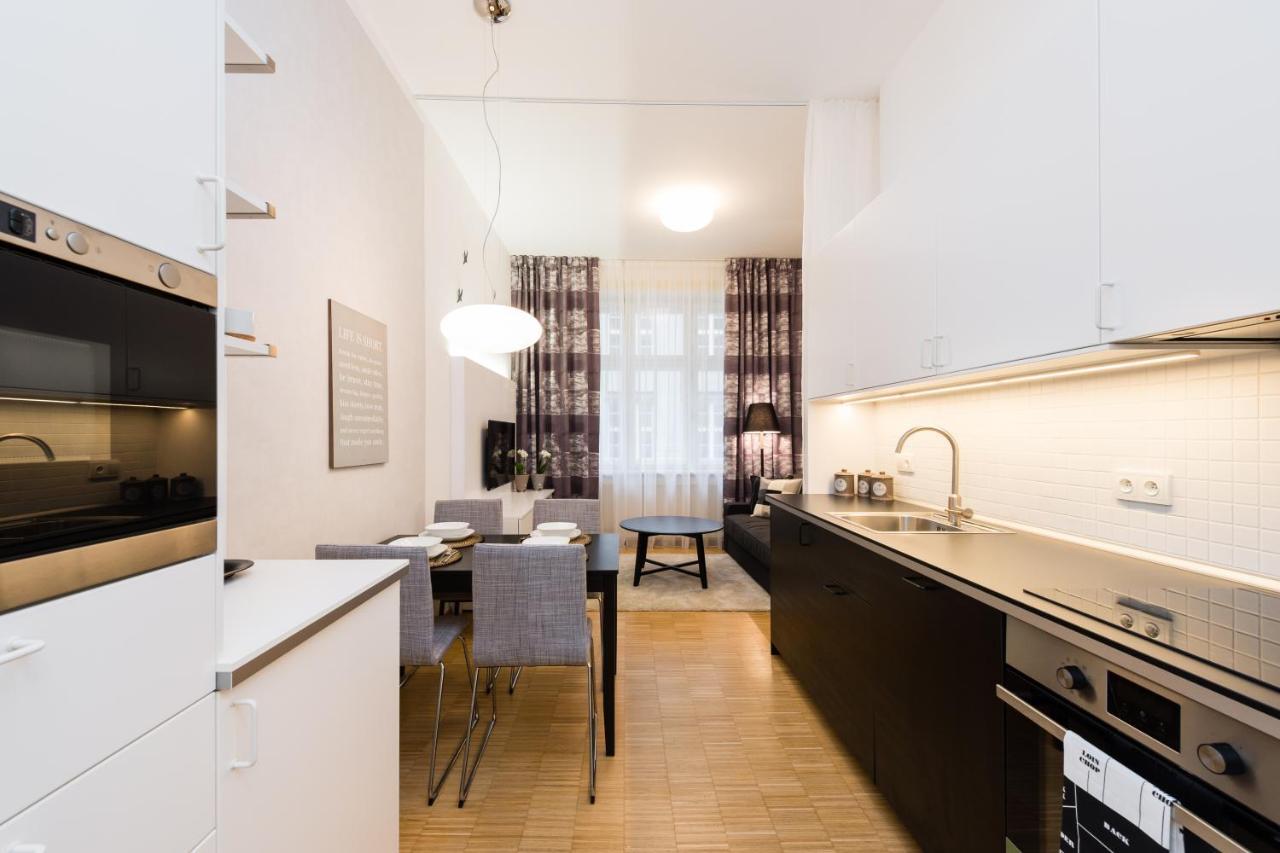 Modern Apartment Charvatova Πράγα Εξωτερικό φωτογραφία