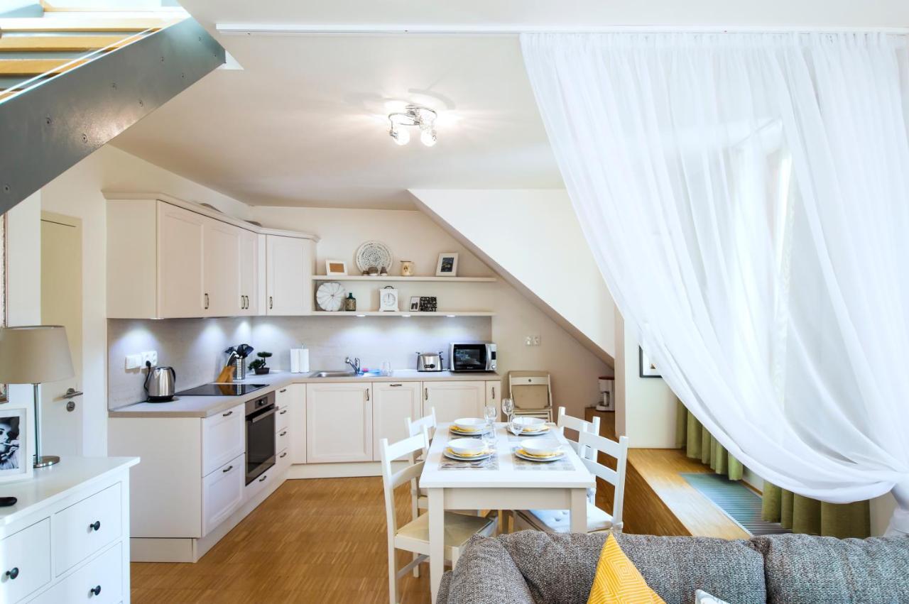 Modern Apartment Charvatova Πράγα Εξωτερικό φωτογραφία